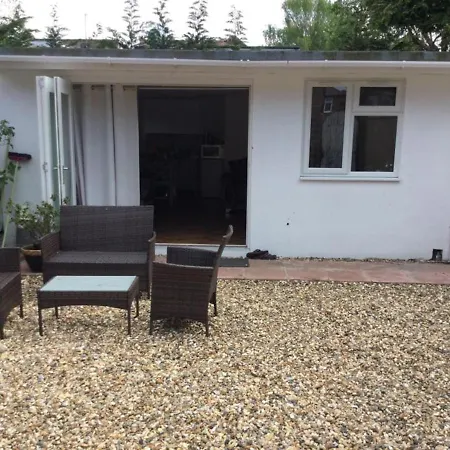 Studio With Own Garden London Exterior photo