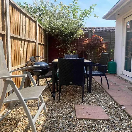 Studio With Own Garden London Exterior photo
