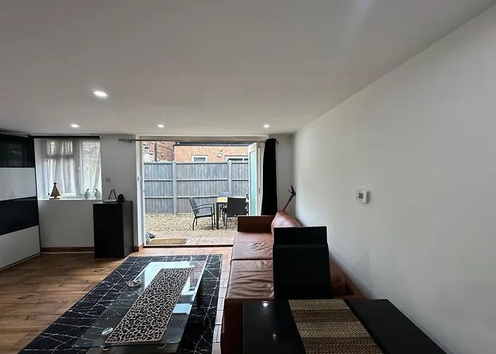 Studio With Own Garden